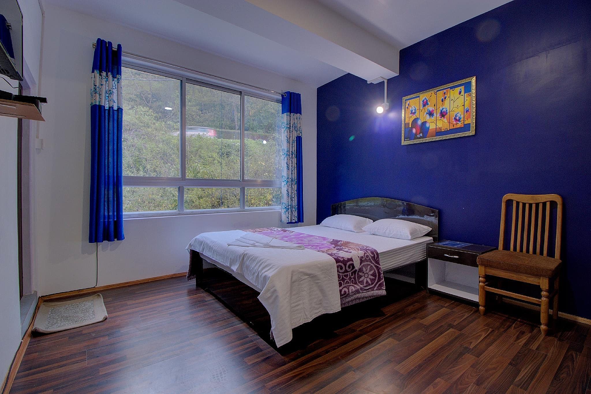 Deluxe Room with View