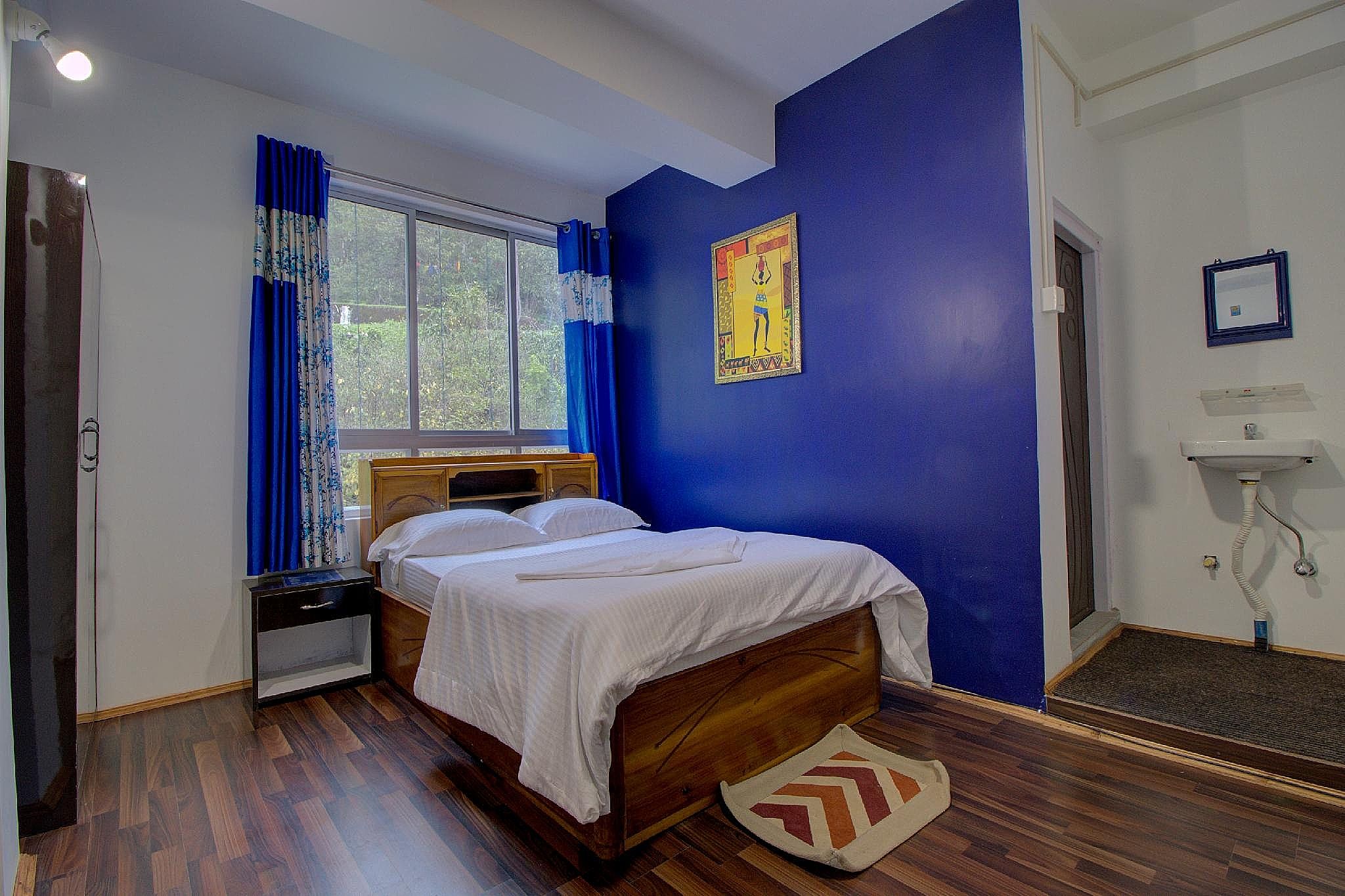 Deluxe Room with View