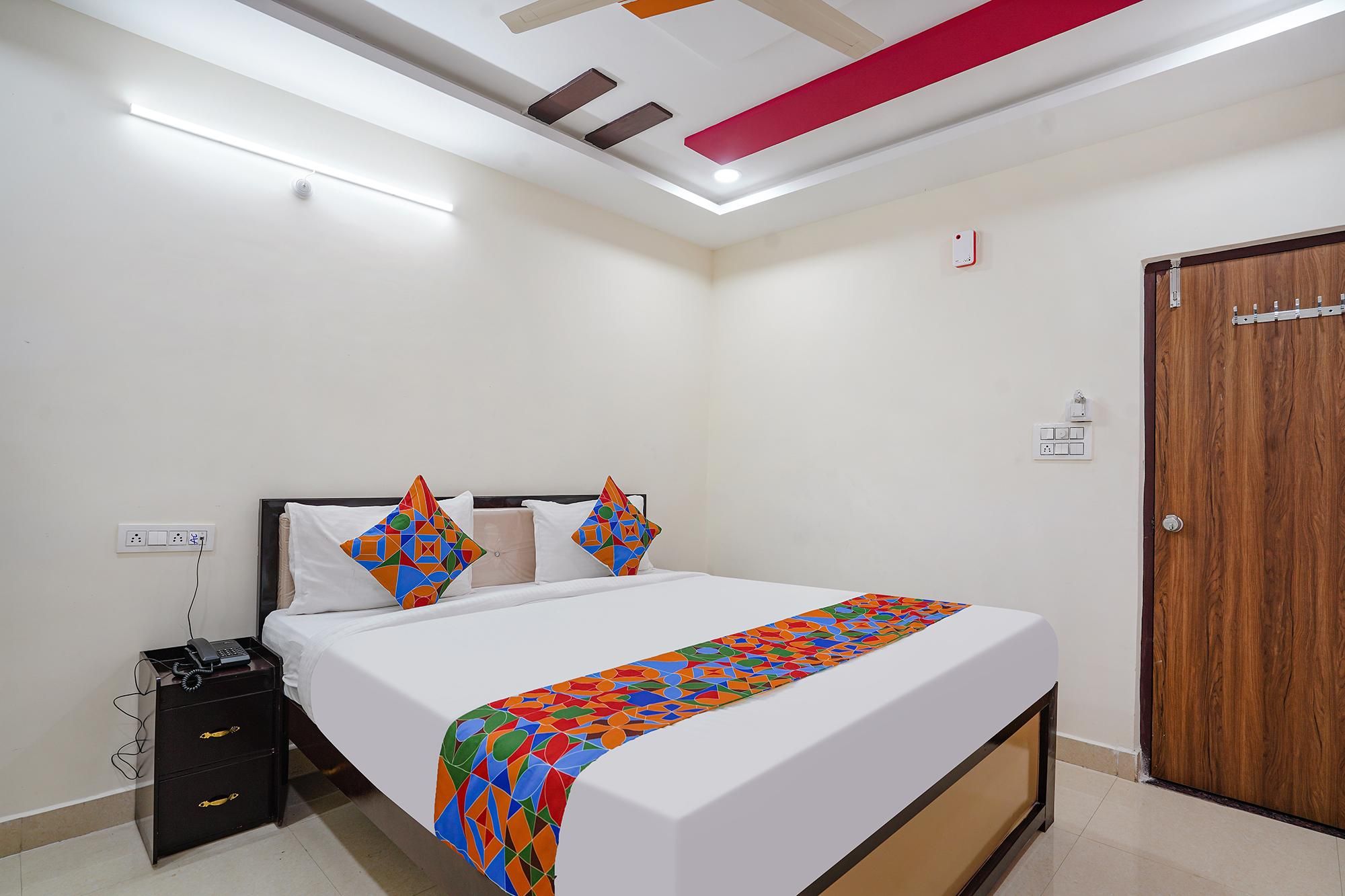  FabHotel Sri Karthikeya Grand Deluxe Room 2