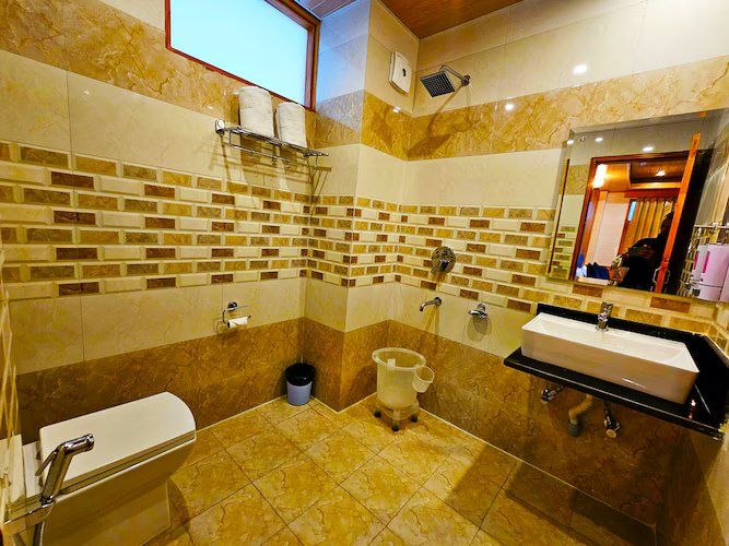 Family Suite with Private Balcony