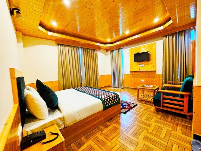 Family Suite with Private Balcony