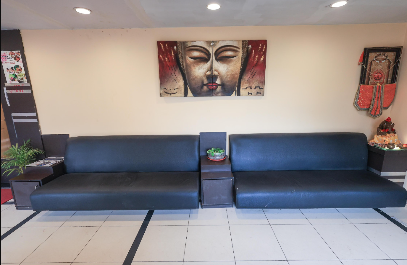 Public Areas