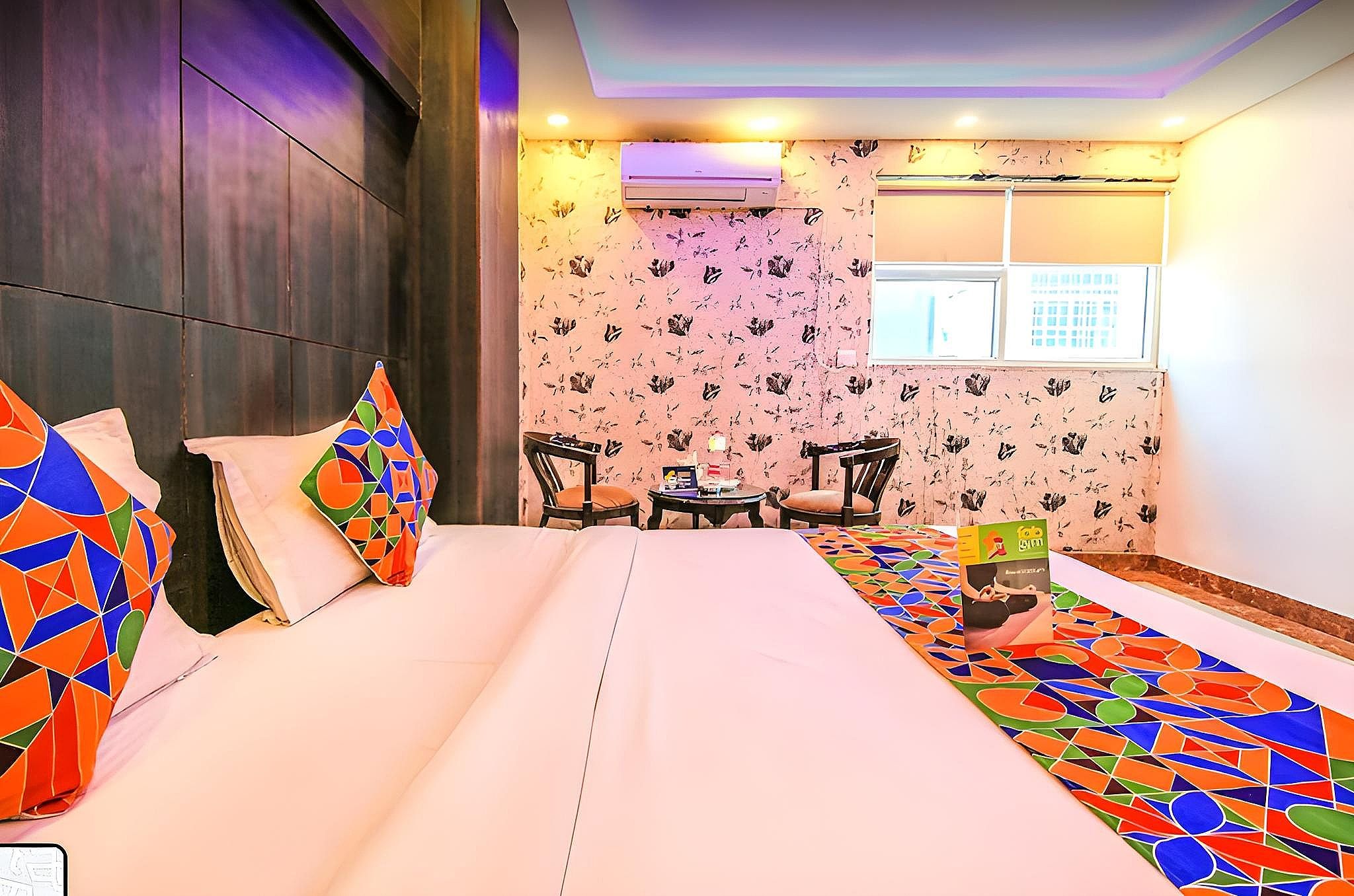 Deluxe Room Double