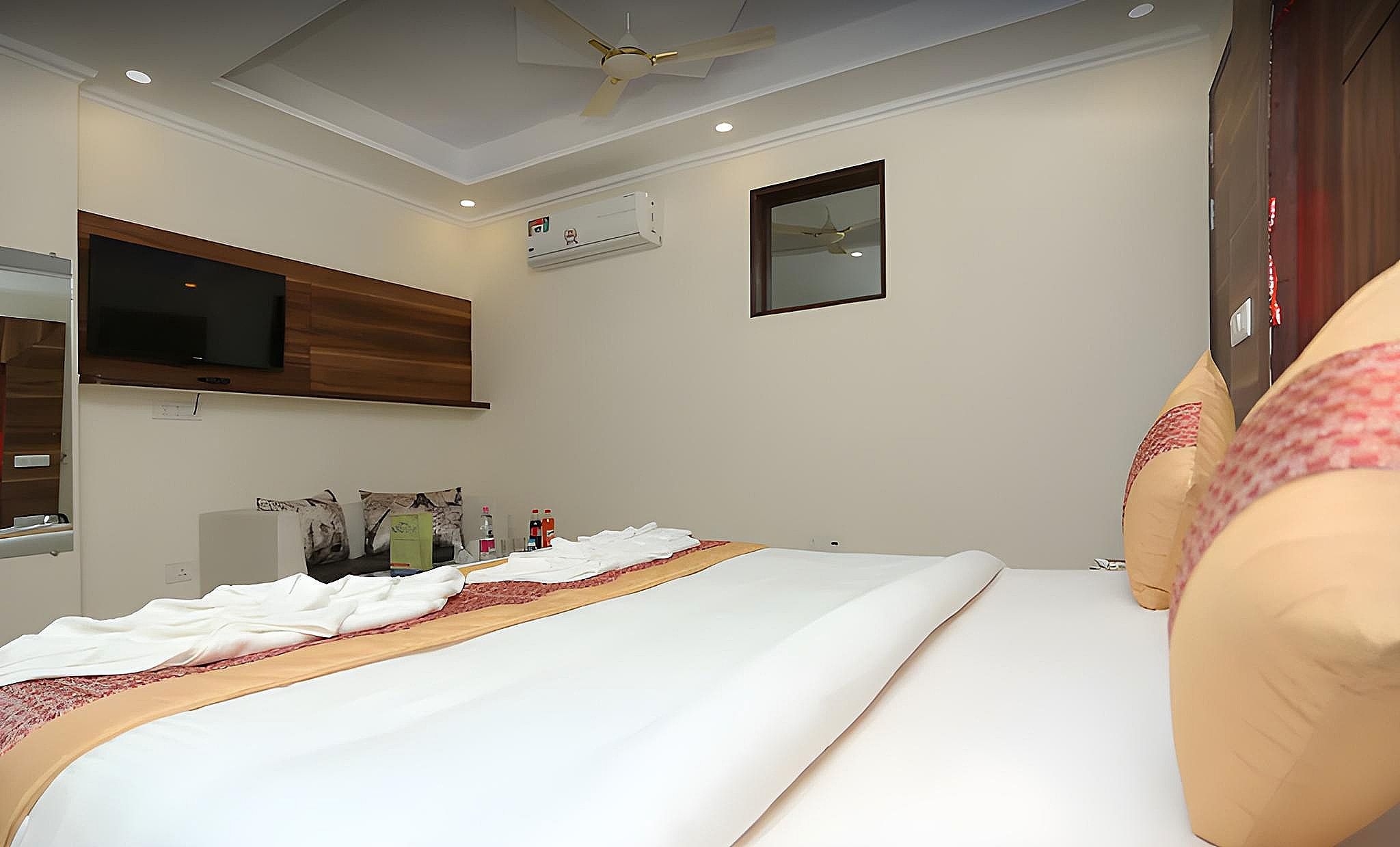 Deluxe Room Double