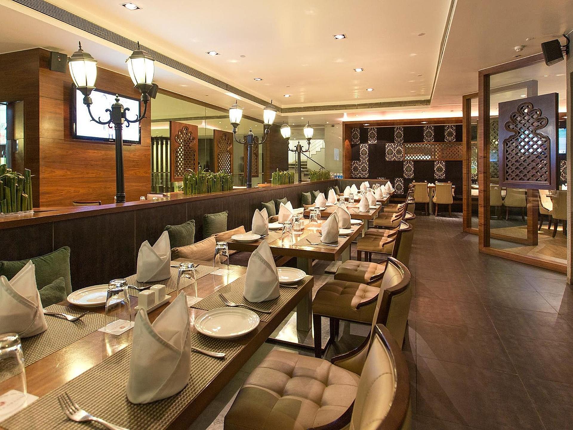 restaurant
