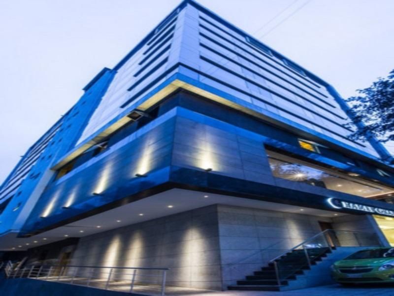 Hotel Exterior