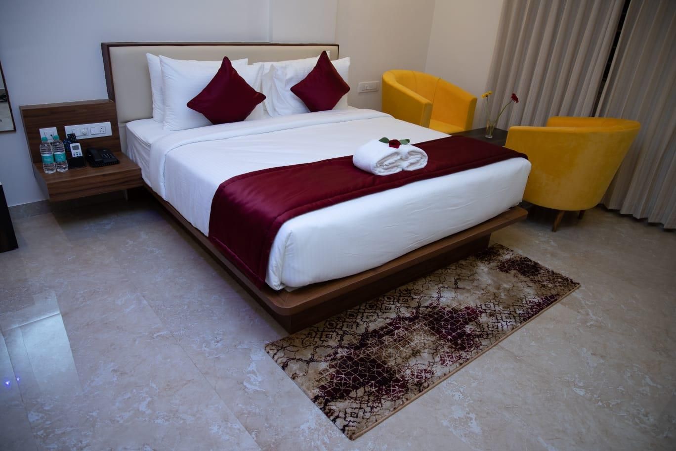 Standard Junior Room