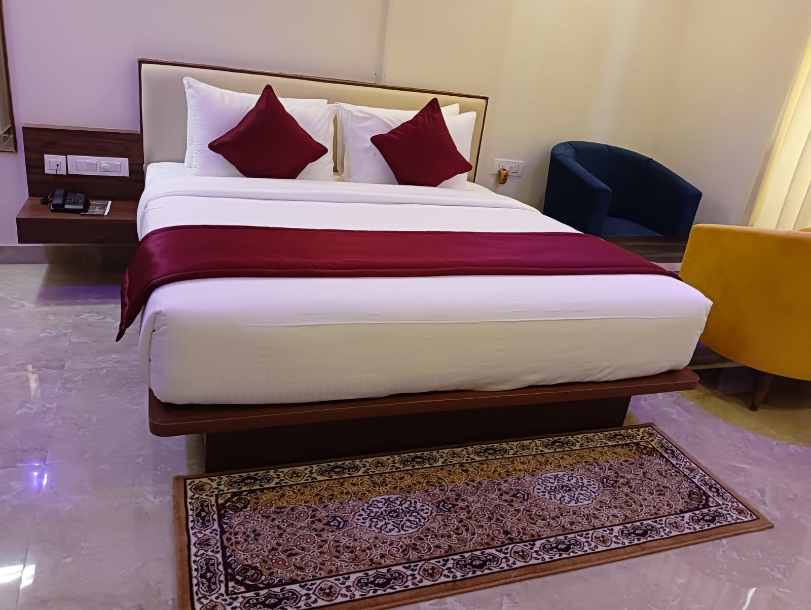 Villa Grand Hotel Executive Room