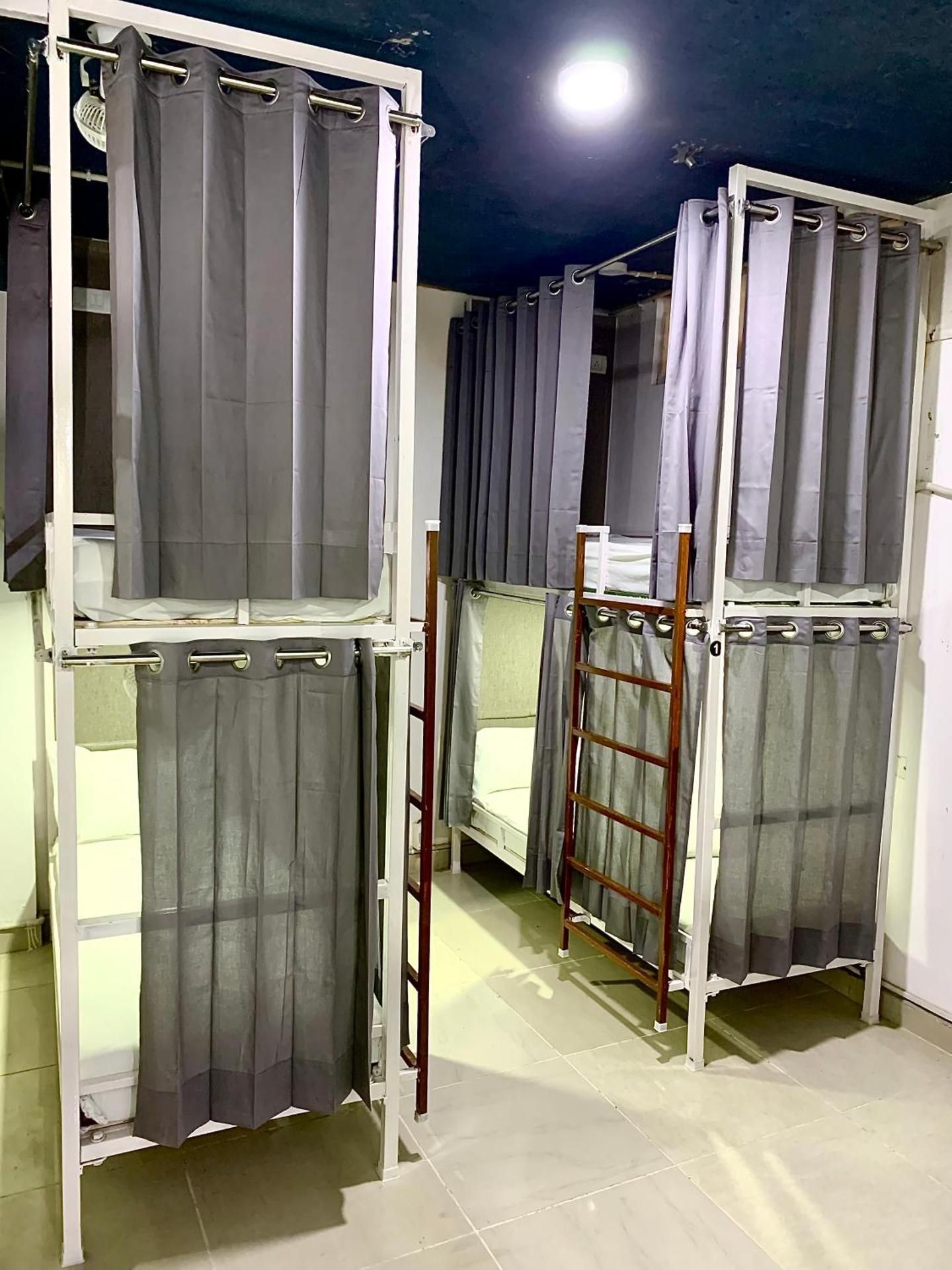 1 Person in 4-Bed Dormitory - Mixed