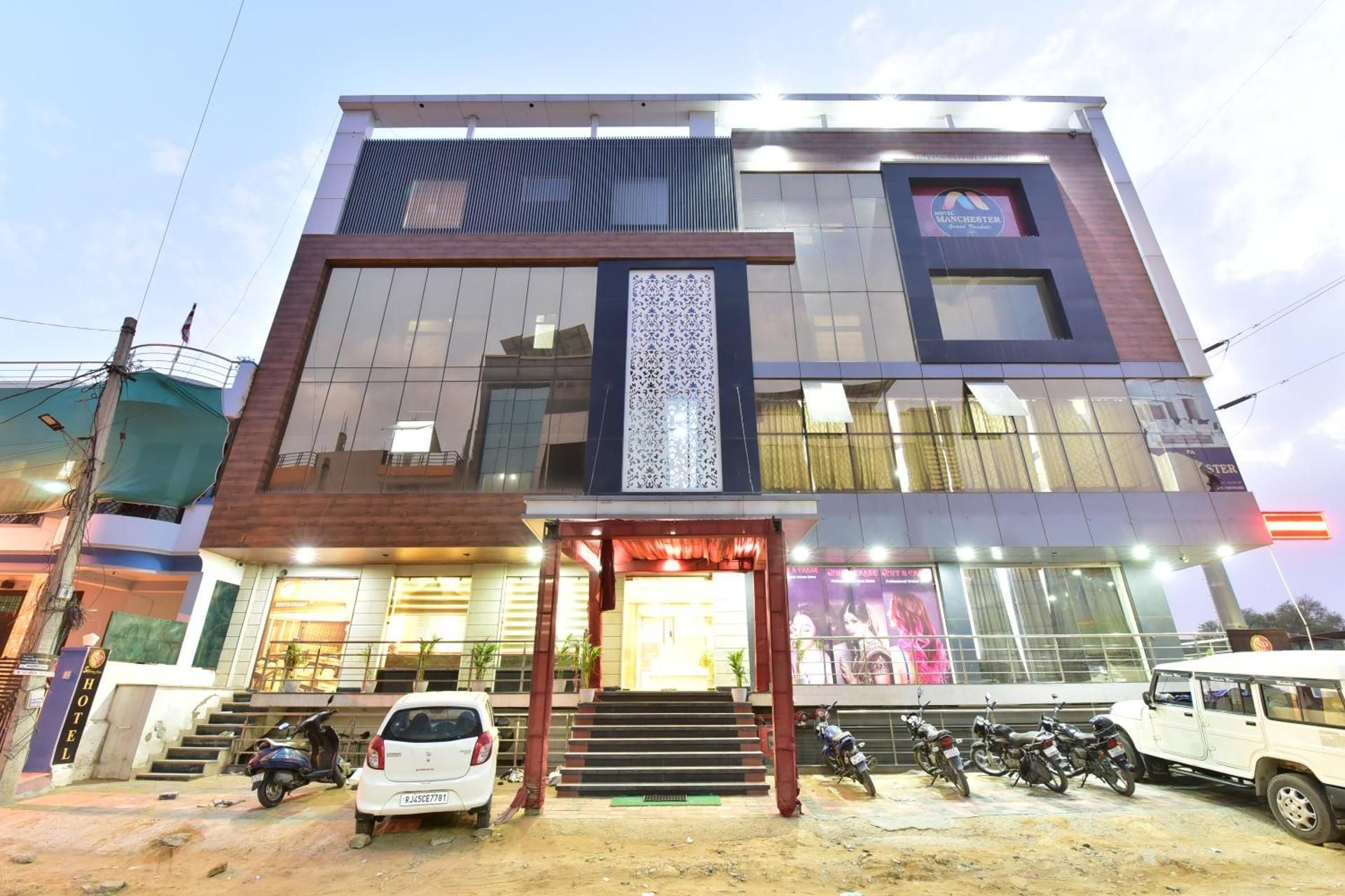 Hotel Signature Prime Vaishali Nagar Jaipur