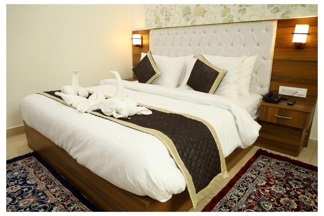 Super Deluxe Room