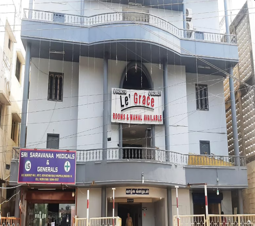 Le Grace Iyyer Bungalow