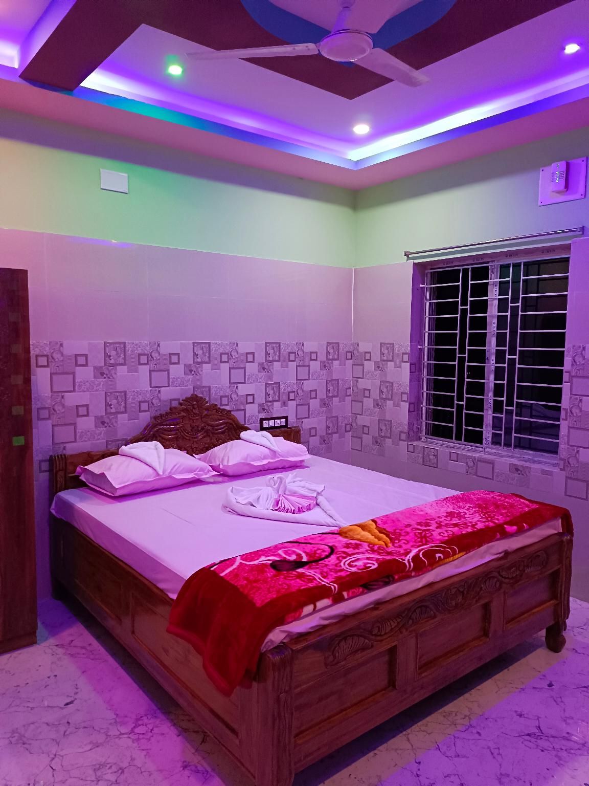 Standard Air Conditioning Room