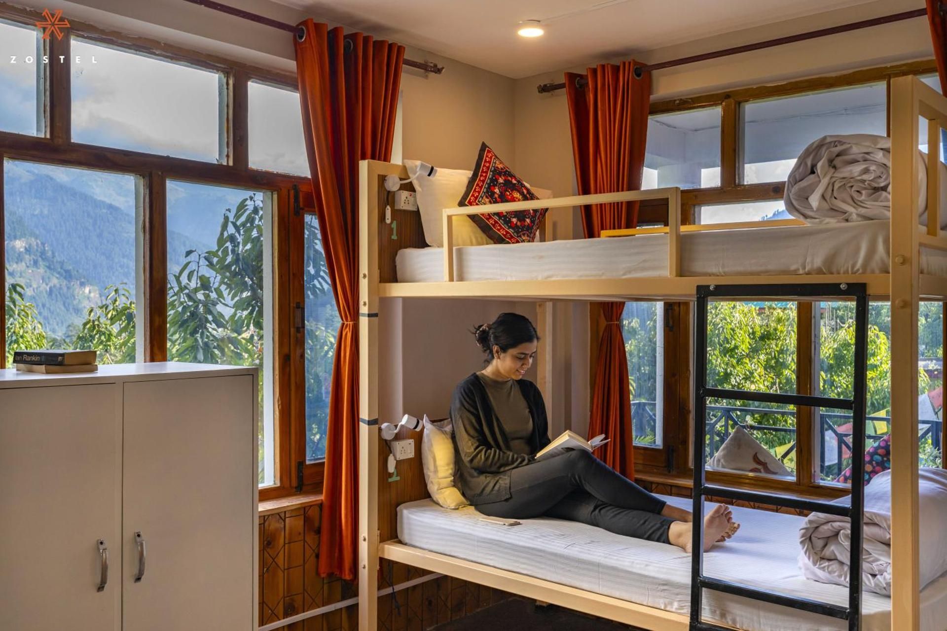 1 Person in 6-Bed Dormitory - Mixed