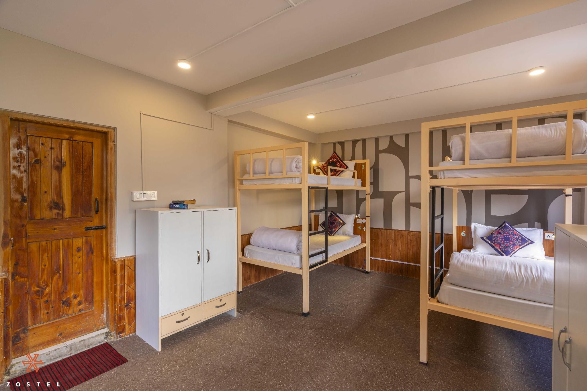 1 Person in 6-Bed Dormitory - Mixed