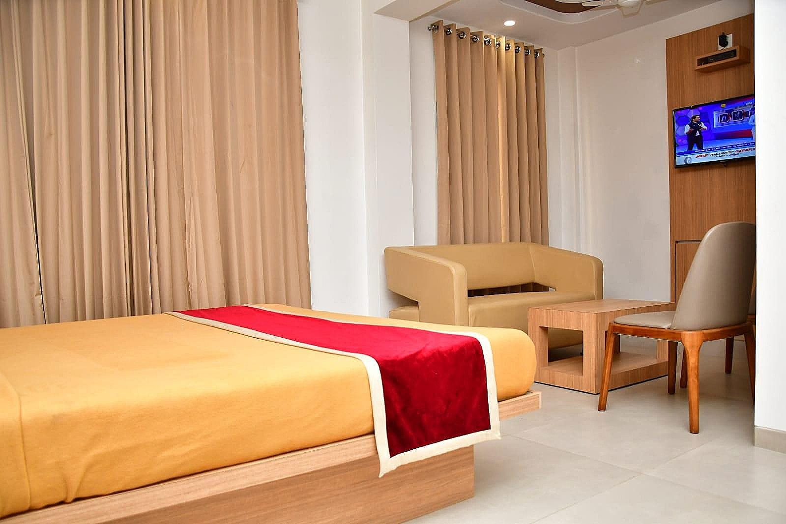 sangam residency Standard Non AC Room 2