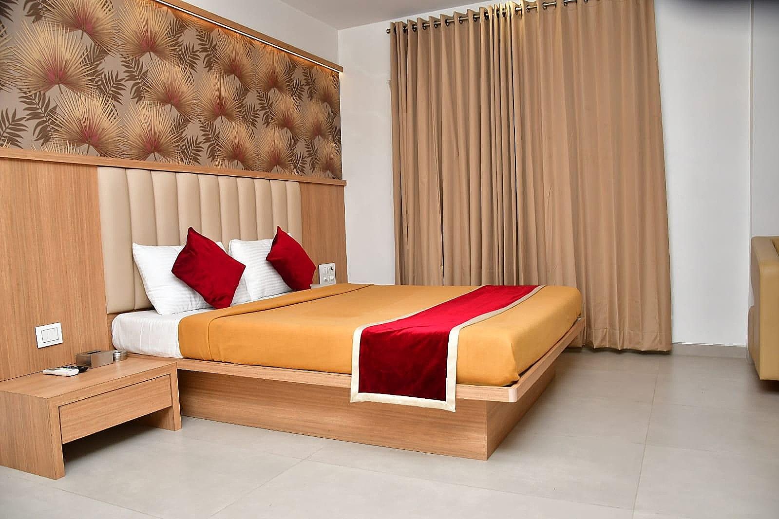 sangam residency Standard Non AC Room 3
