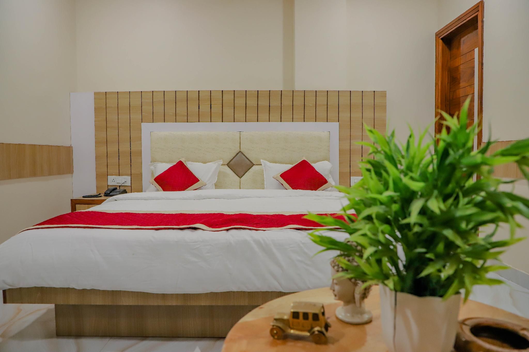 Komal Inn Pushkar Double Room