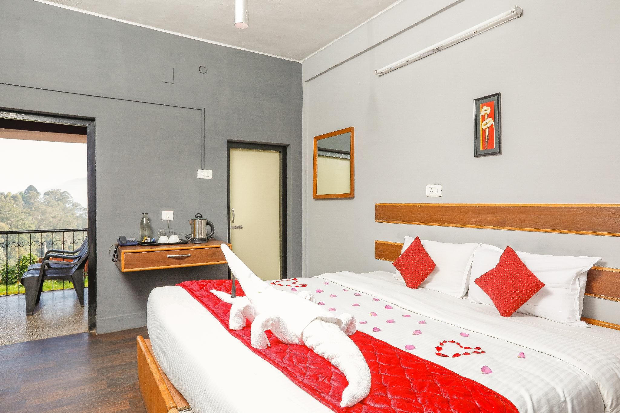 Hotel Vivek Coonoor Standard Double