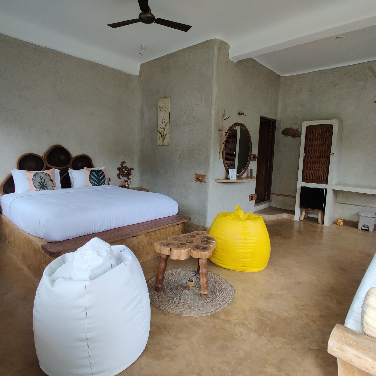 Luxury Superior Double Room
