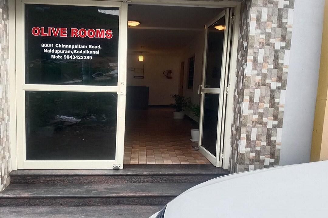 Olive Rooms Kodaikanal