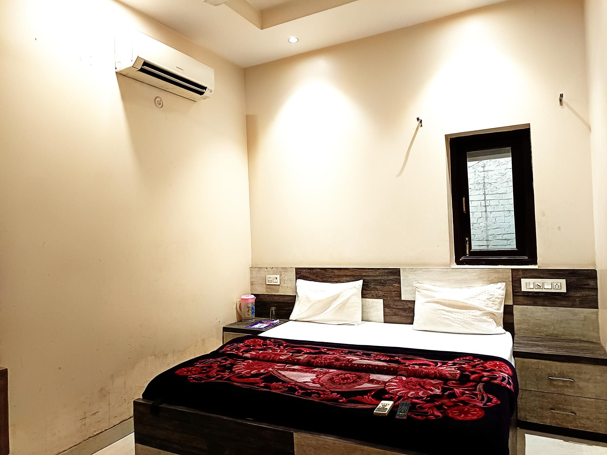 Deluxe Room with Fan