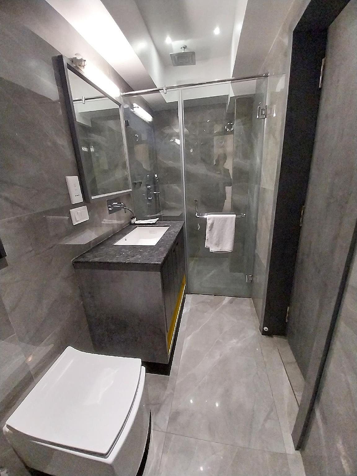 Deluxe Triple City View