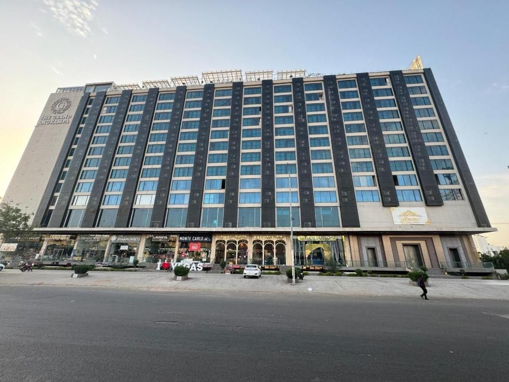 Hotel Milton Grand Anukampa