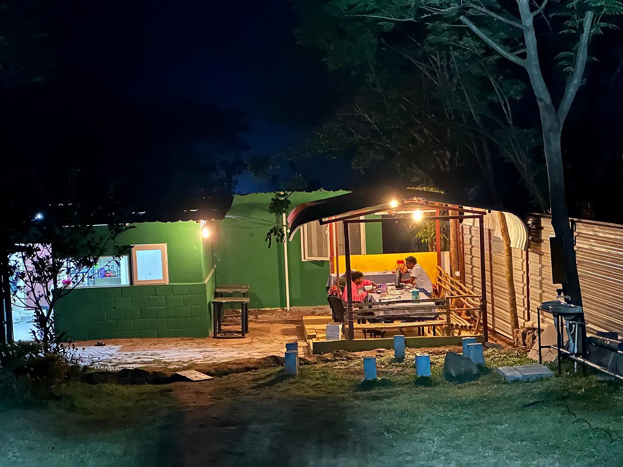 The Wild Farms By Gwestai