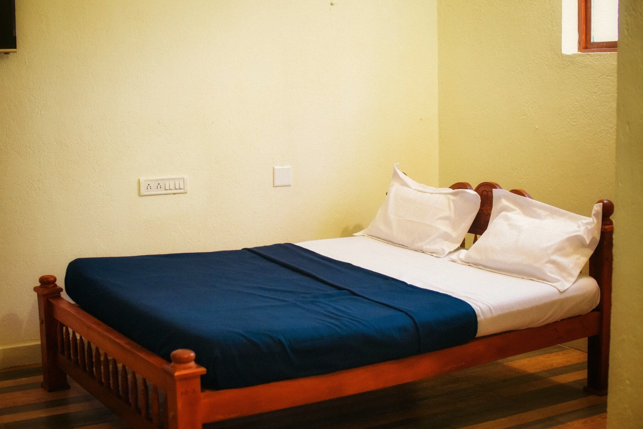 The Wild Farms By Gwestai Irula - Standard Double Room