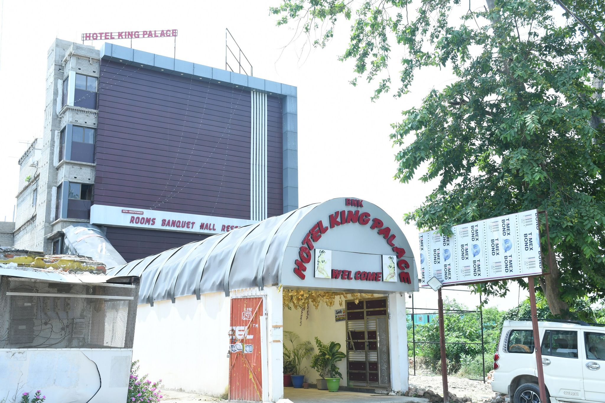 HOTEL KING PALACE