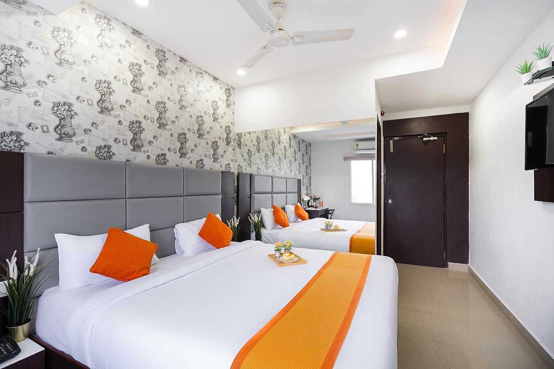 Double Room