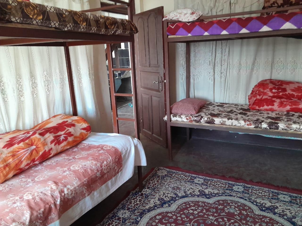Dormitory Room - Mixed