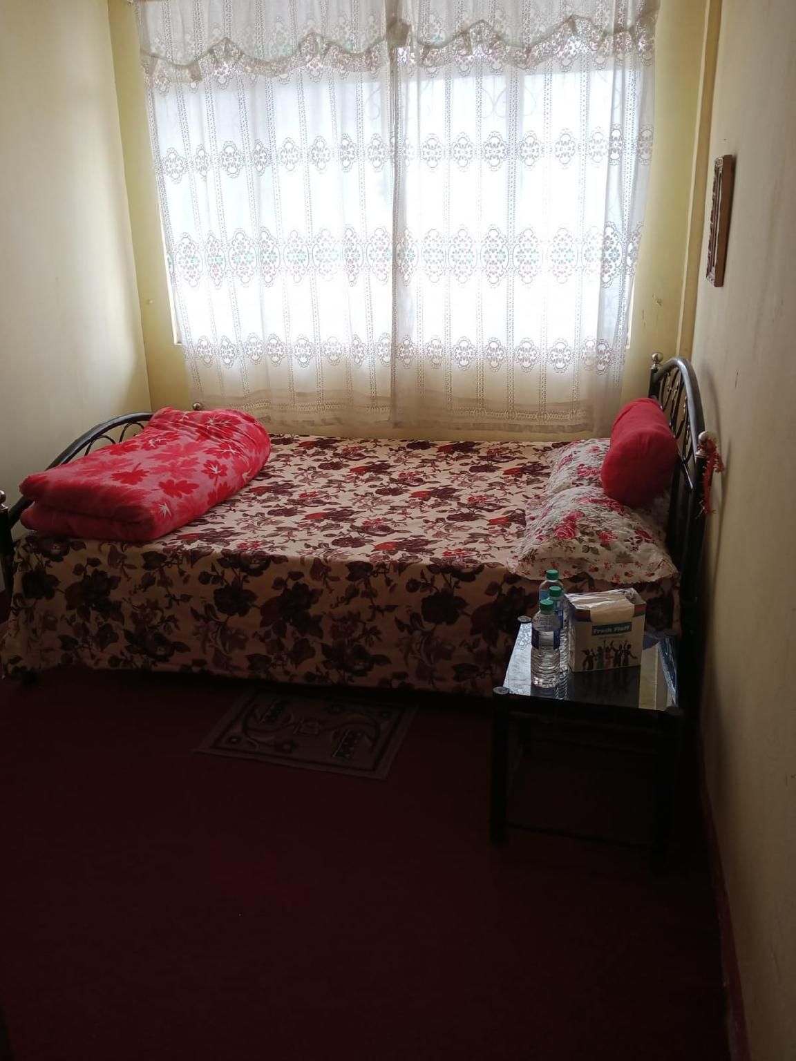 Double Room with Shared Bathroom