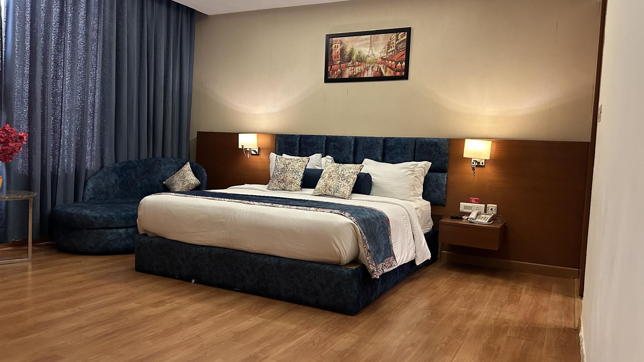 Deluxe Double Room - Accessible