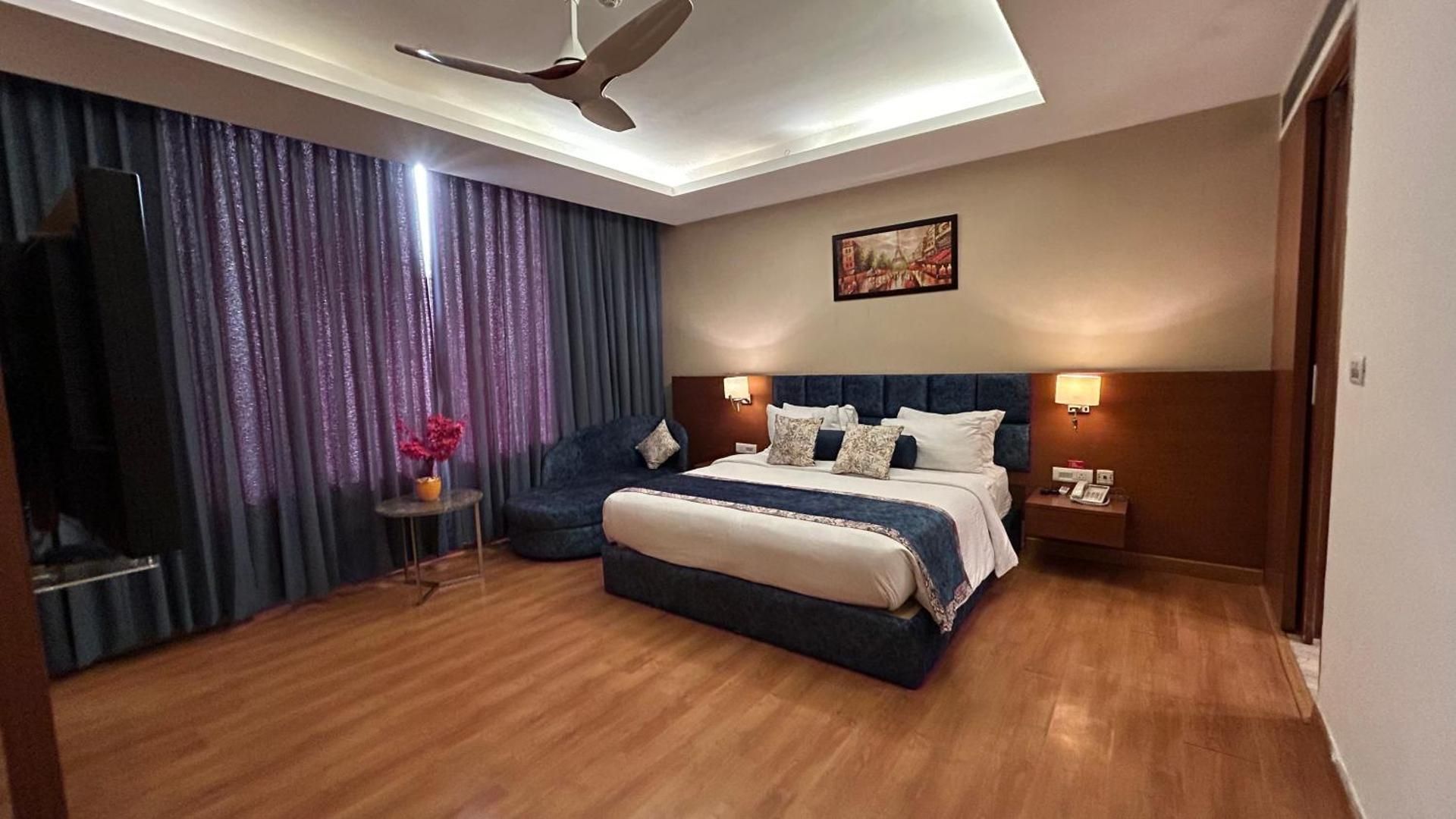 Superior Double or Twin Room