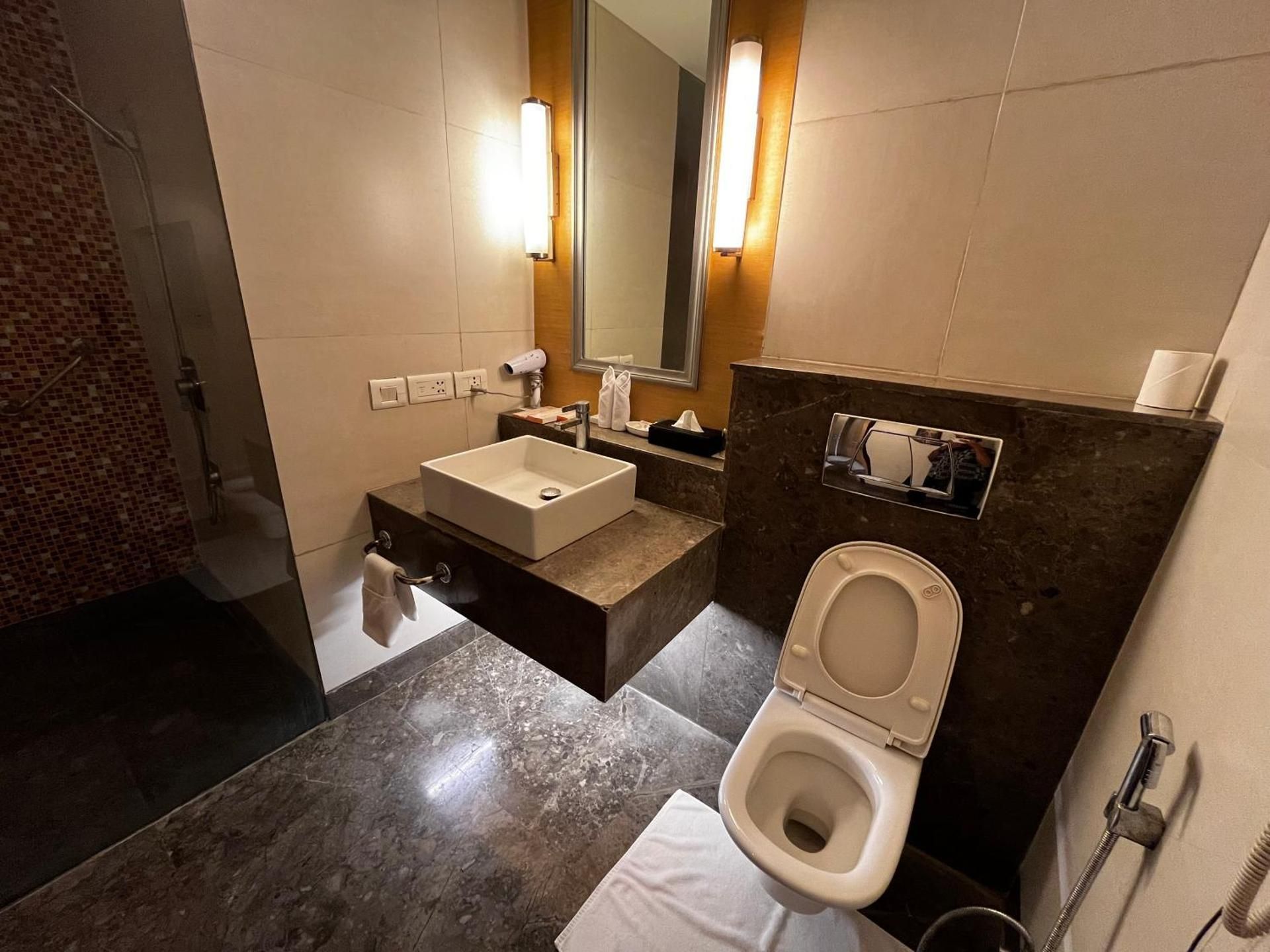 Deluxe Double Room - Accessible