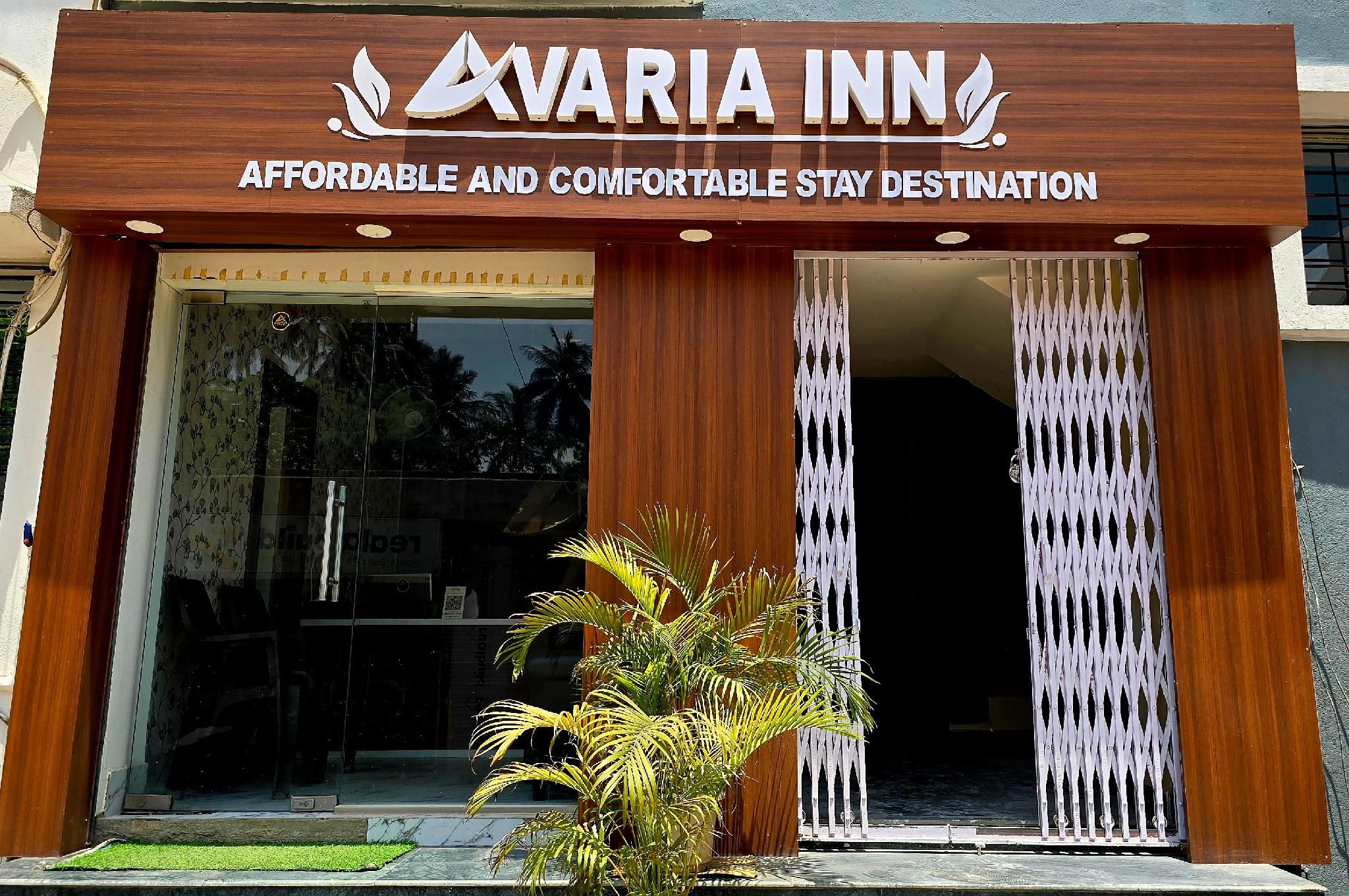 AVARIA INN