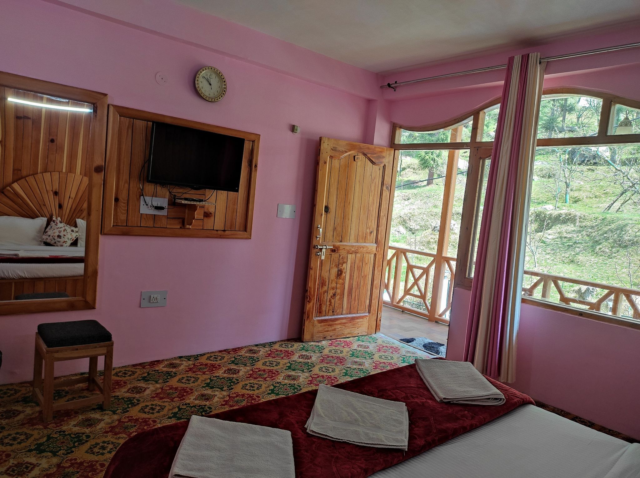 Hotel O Forest Retreat