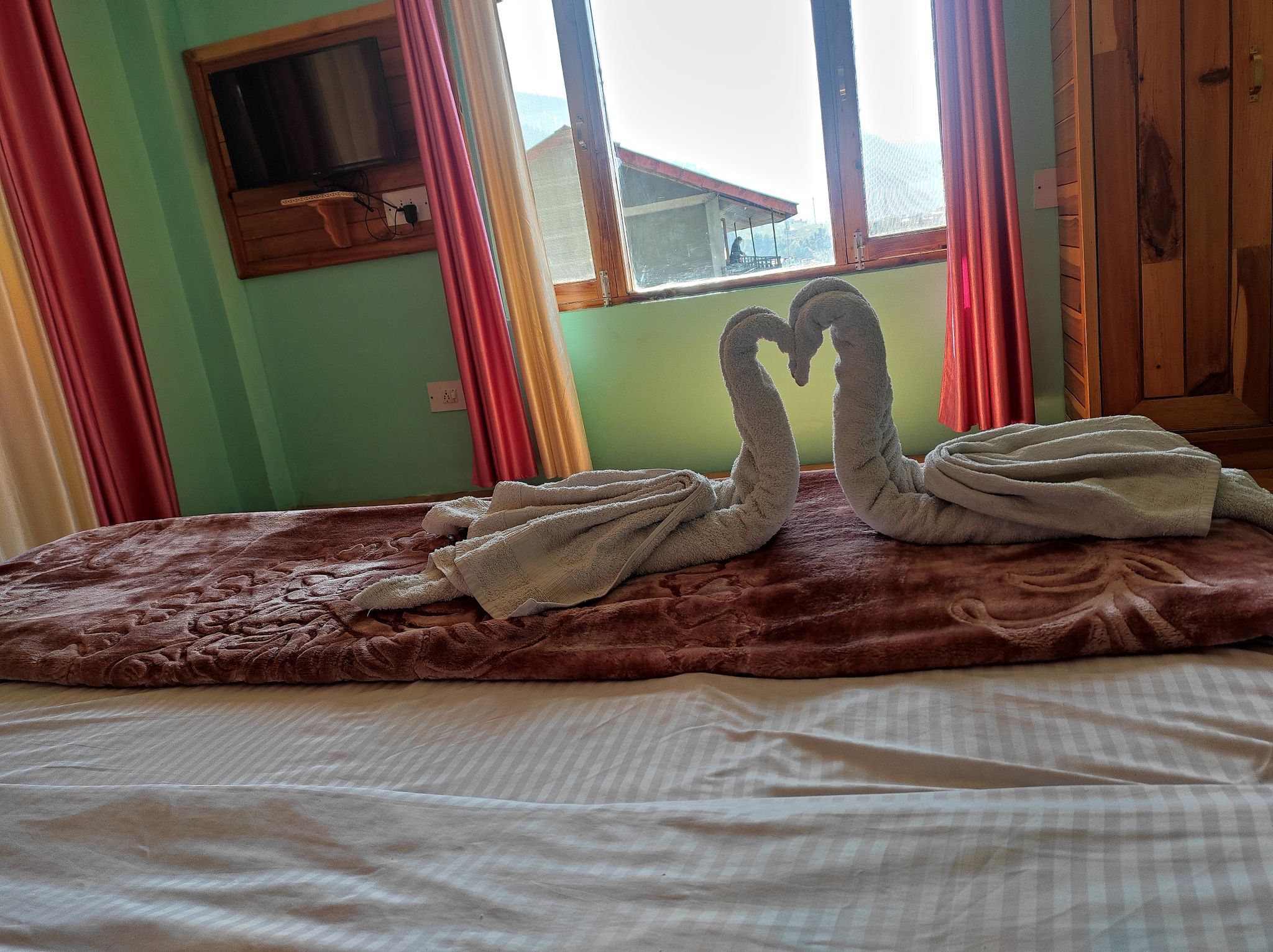 Hotel O Forest Retreat