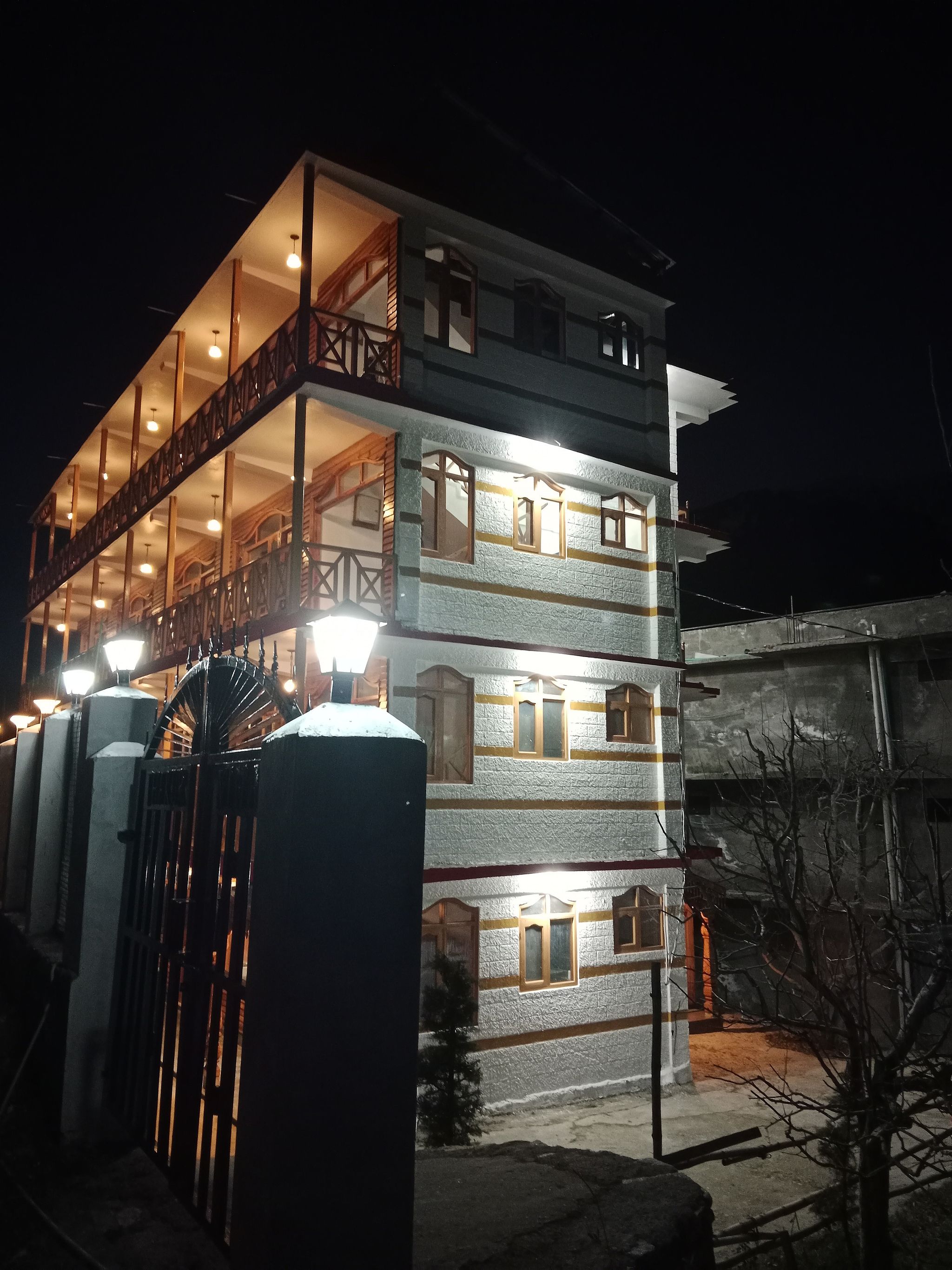 Hotel O Forest Retreat