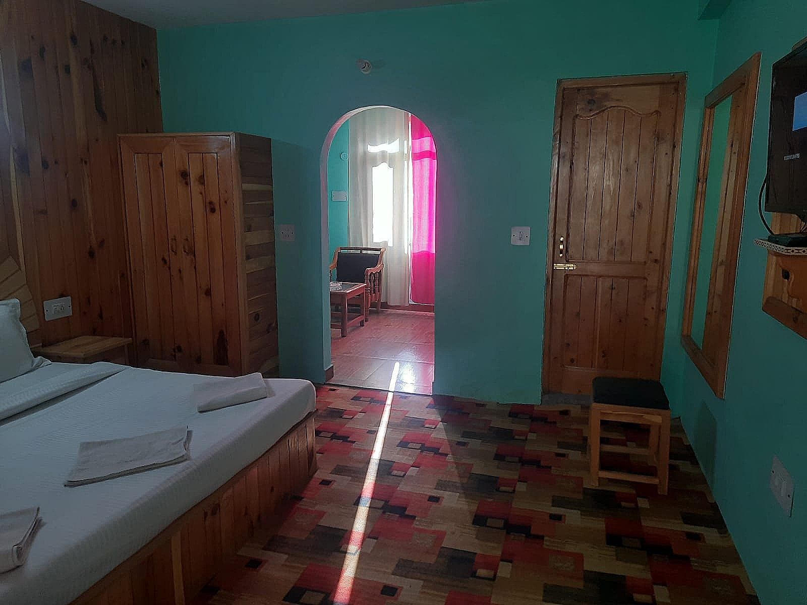 Hotel O Forest Retreat