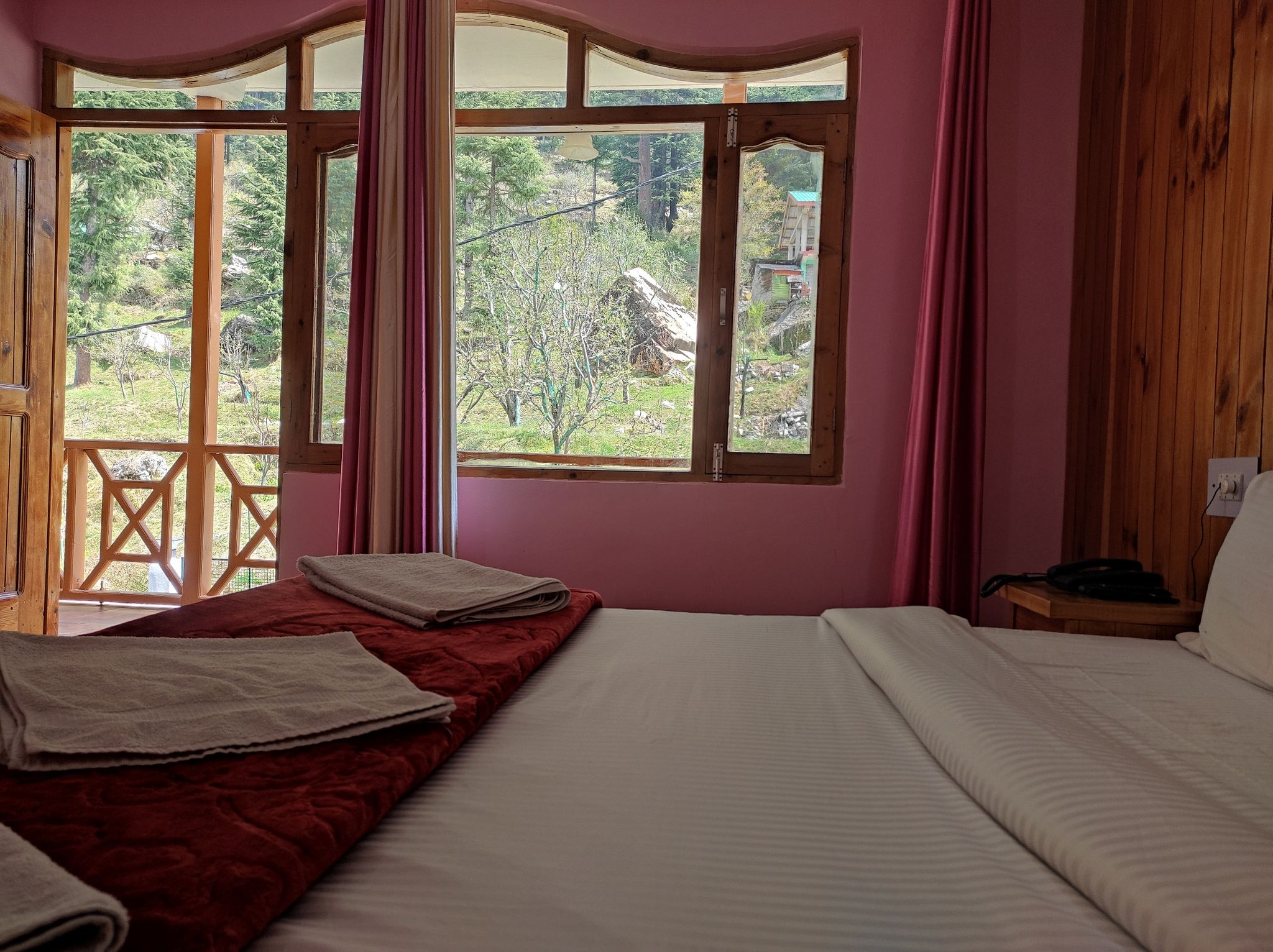 Hotel O Forest Retreat