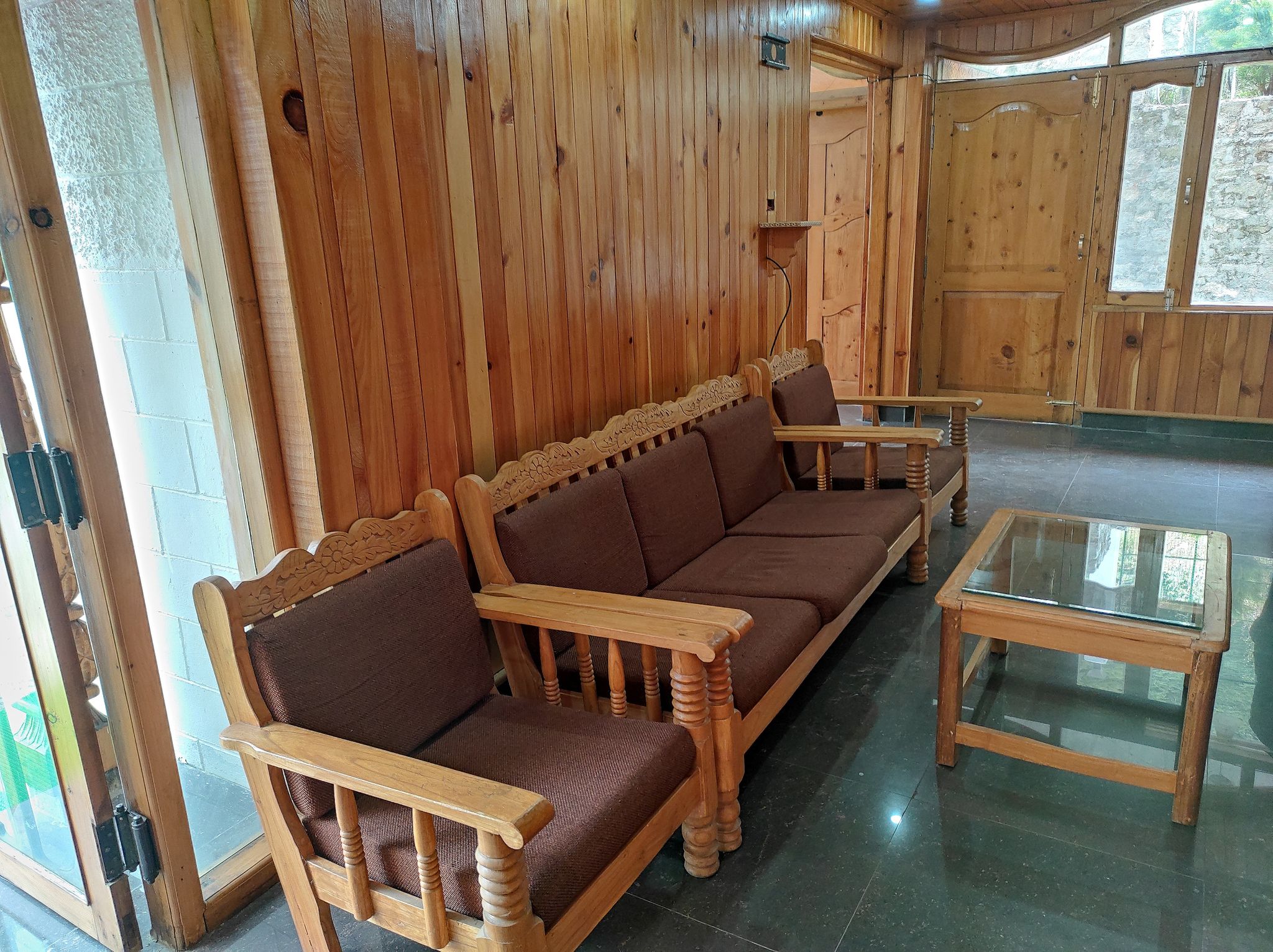Hotel O Forest Retreat