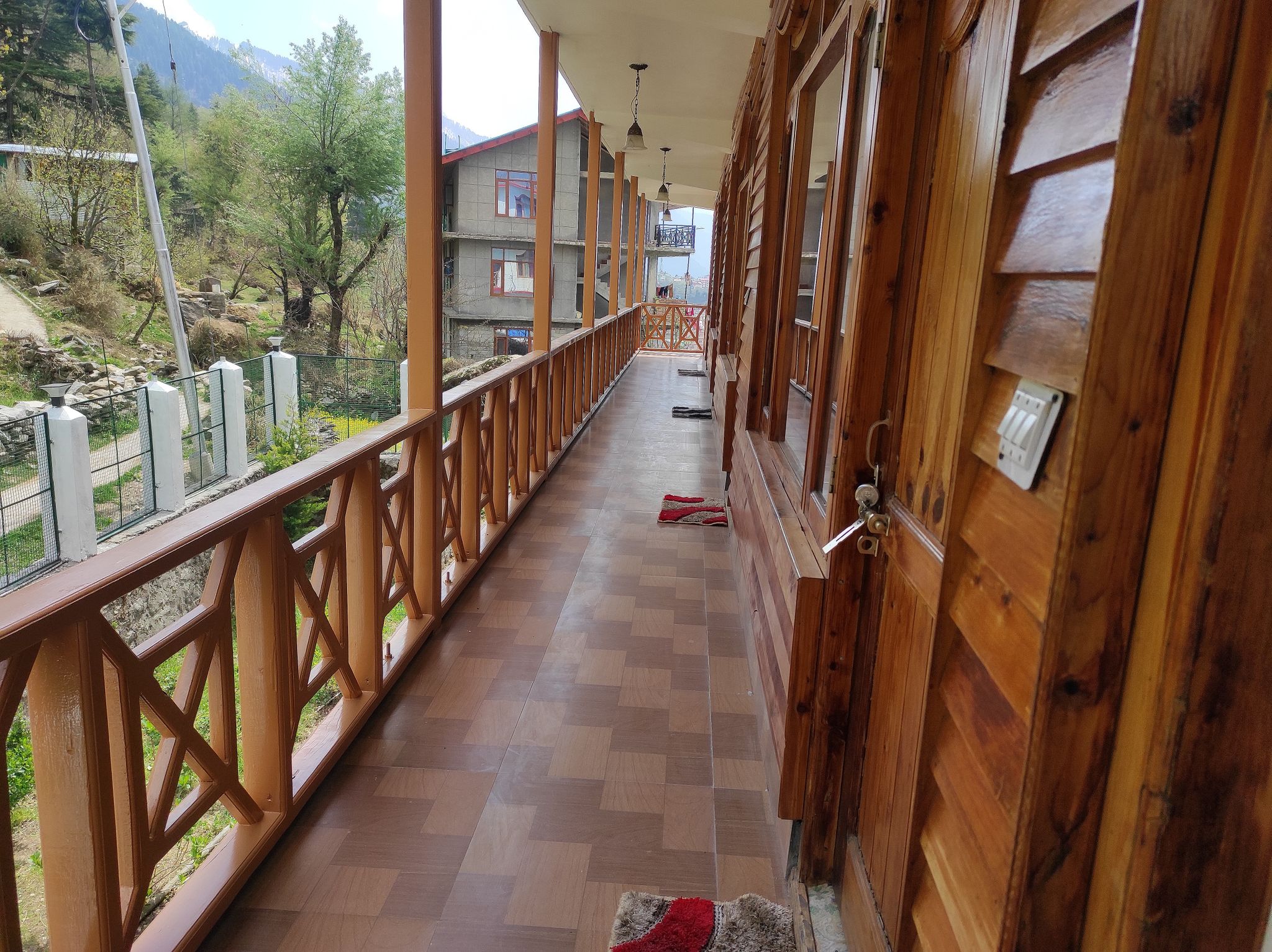 Hotel O Forest Retreat