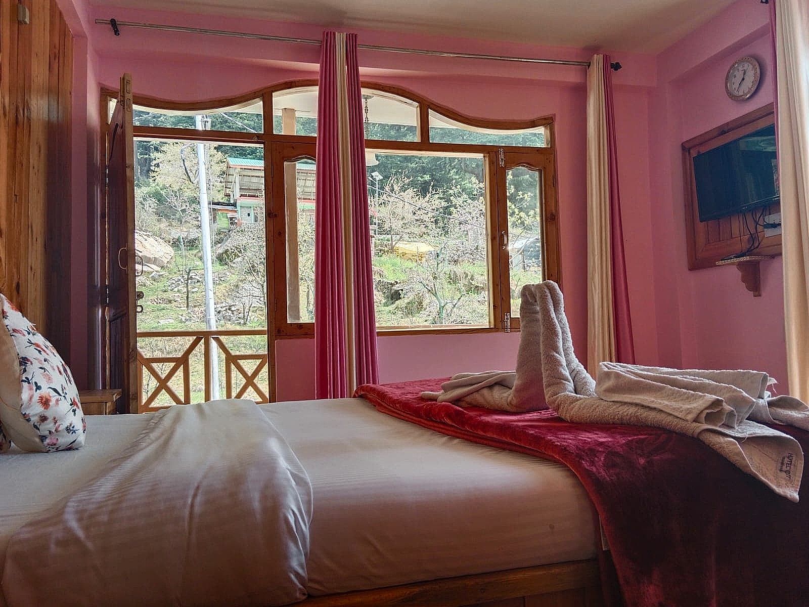 Hotel O Forest Retreat
