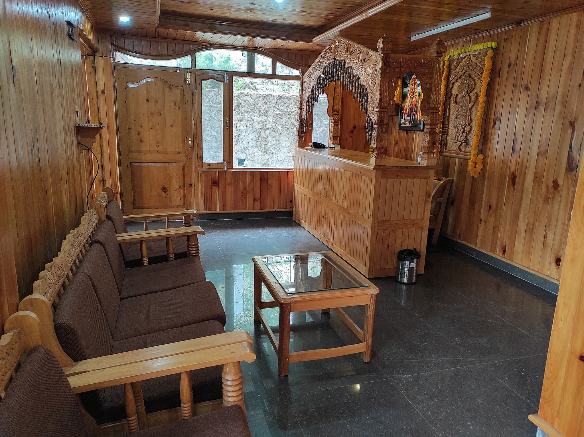 Hotel O Forest Retreat