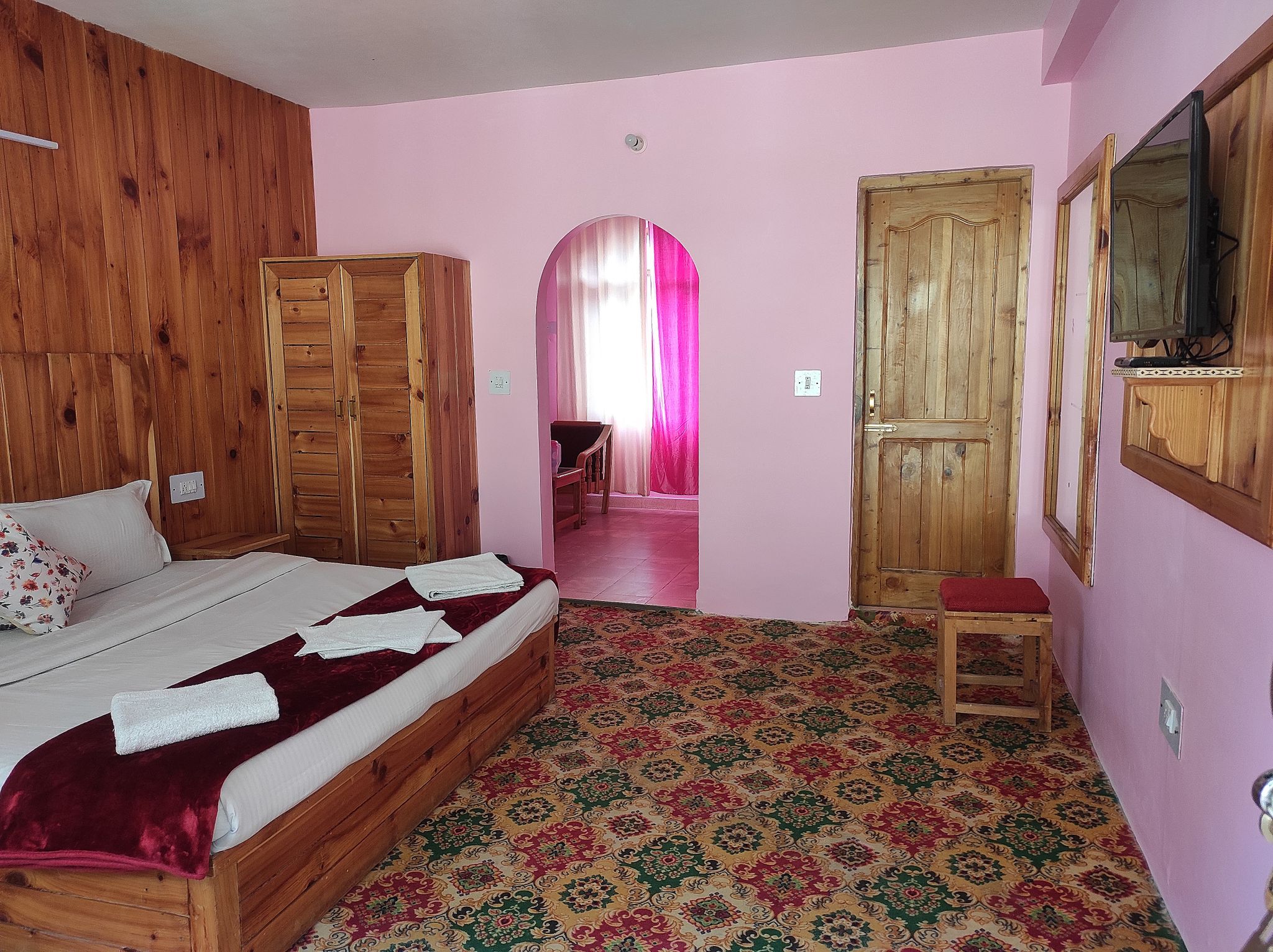 Hotel O Forest Retreat