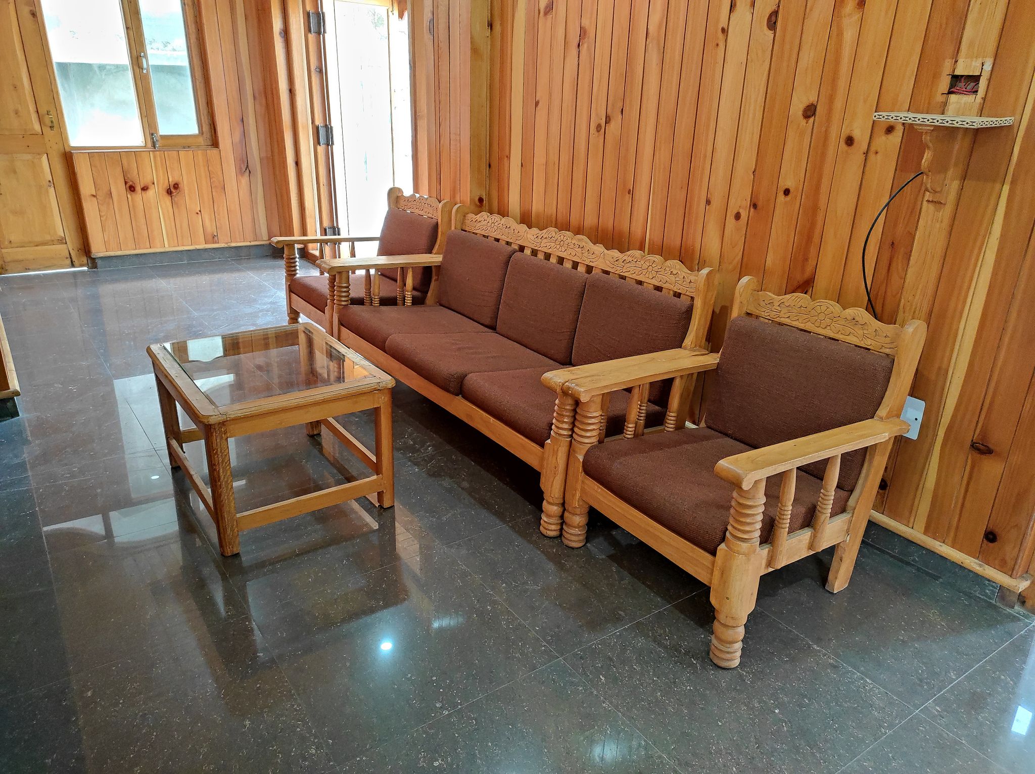 Hotel O Forest Retreat