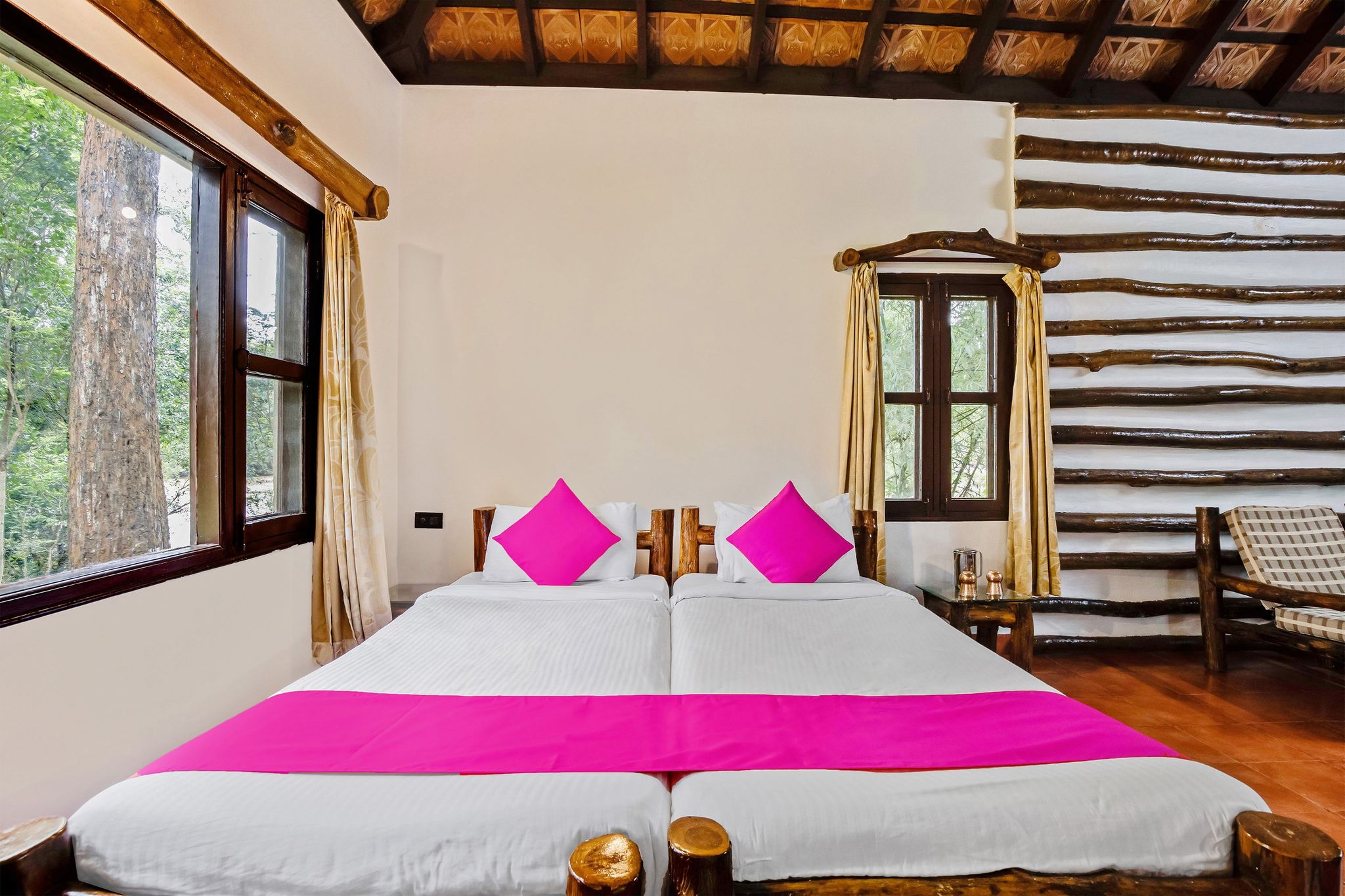 River View Cottage Package